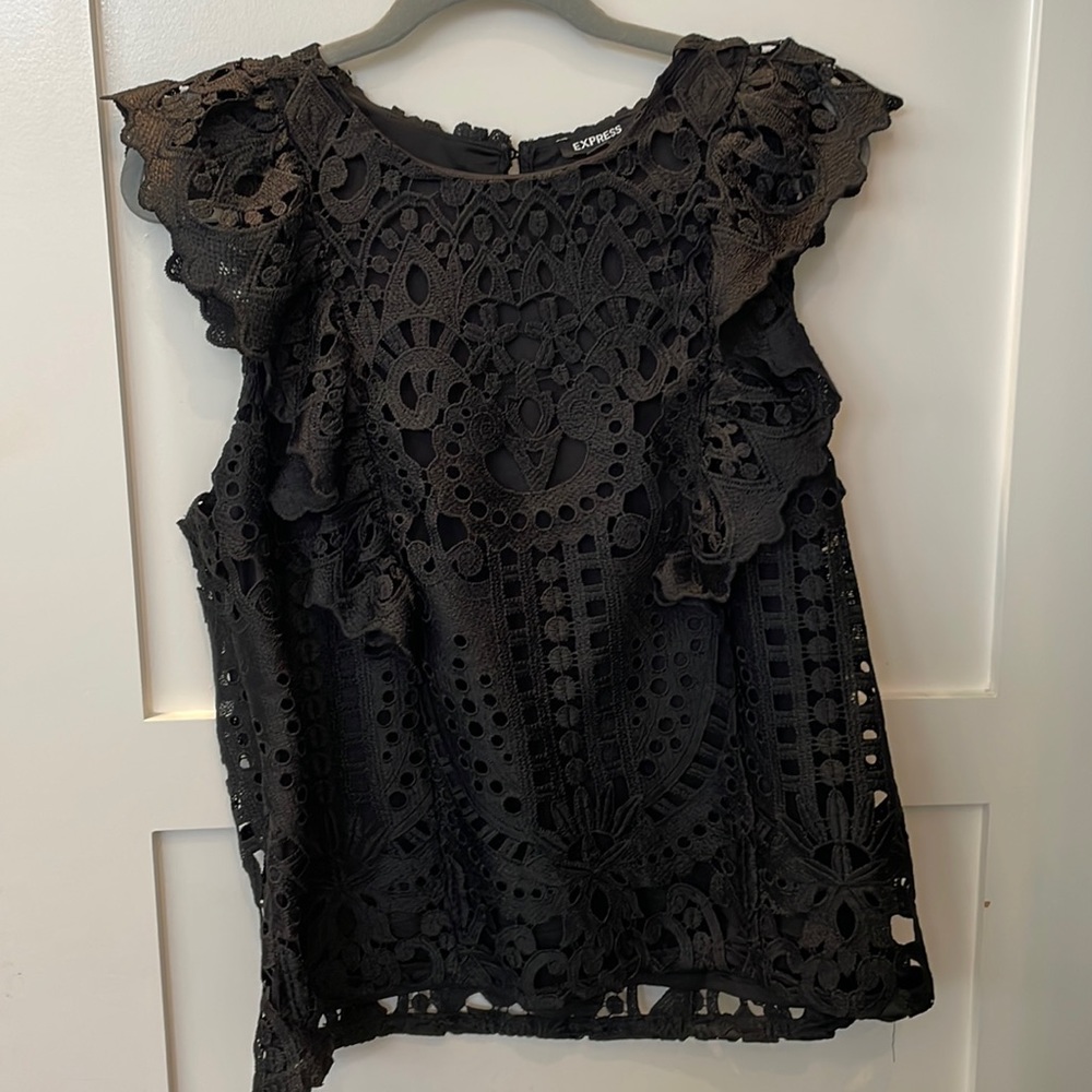 Brand new with tag express top
